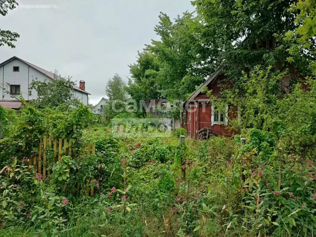 Участок в Ленинградская область, Тосненское городское поселение, село ... - Фото 2