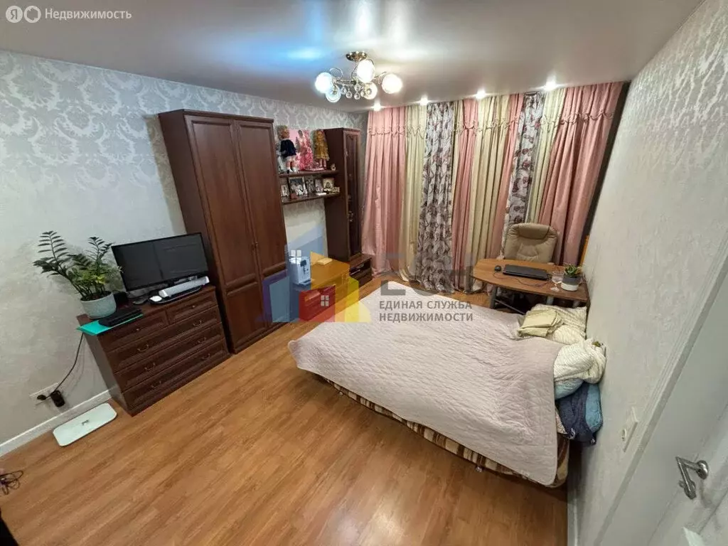 1-комнатная квартира: Москва, Варшавское шоссе, 122 (38 м) - Фото 1