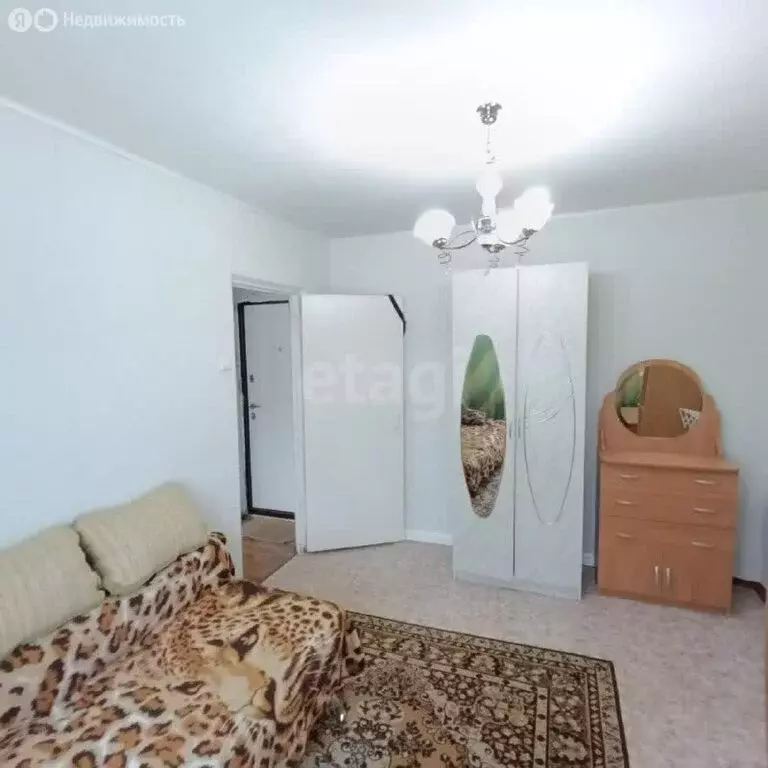 1-комнатная квартира: Ярославль, улица Блюхера, 86/9 (22 м) - Фото 2