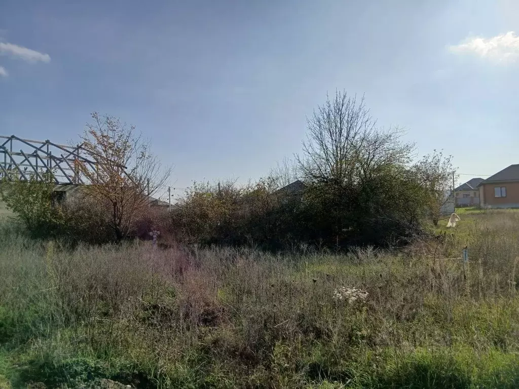 Участок в Краснодарский край, Абинск Подгорная ул. (8.0 сот.) - Фото 2