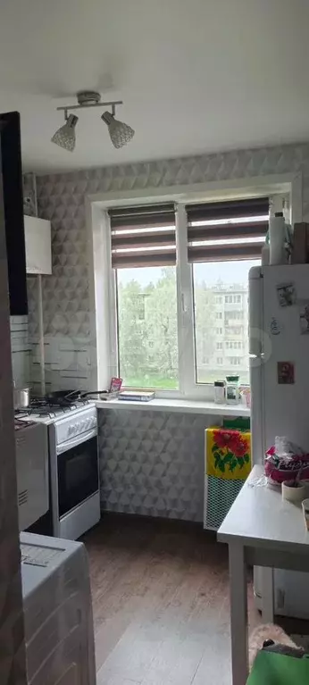 2-к. квартира, 46,7 м, 5/9 эт. - Фото 1