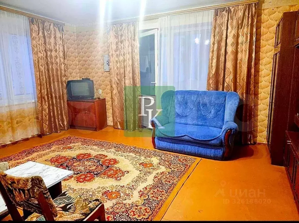 1-к кв. Севастополь просп. Генерала Острякова, 214 (40.4 м) - Фото 1