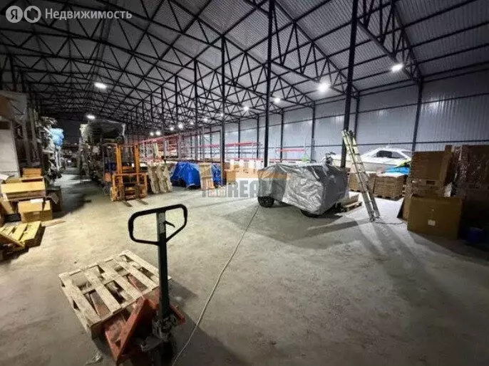 Склад (1500 м) - Фото 2