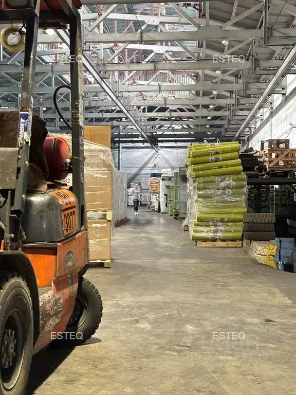 Склад в Новосибирская область, Новосибирск Станционная ул., 60Г (6971 ... - Фото 1