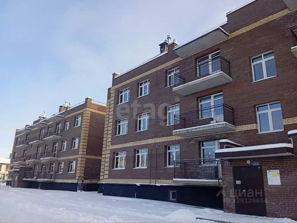 1-к кв. Ярославская область, Ярославль Тверицкая наб., 58Ак2 (38.6 м) - Фото 1