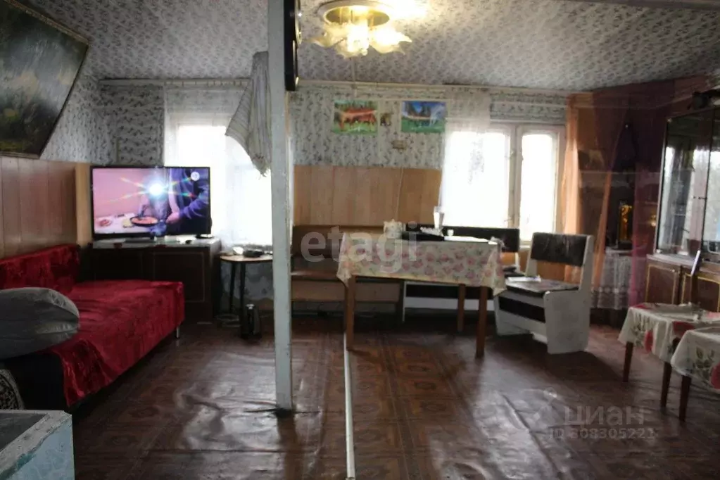 Дом в Вологодская область, Череповец пос. Новые Углы, ул. Центральная, ... - Фото 1