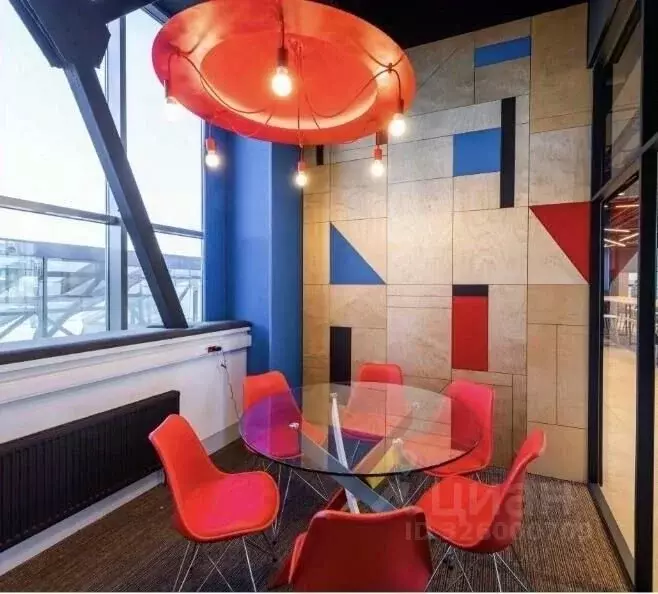 Офис в Москва ул. Бутлерова, 17 (613 м) - Фото 1