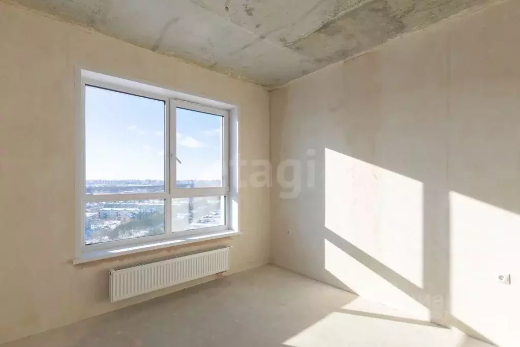 1-к кв. Тюменская область, Тюмень ул. Тимофея Чаркова, 93 (42.1 м) - Фото 1