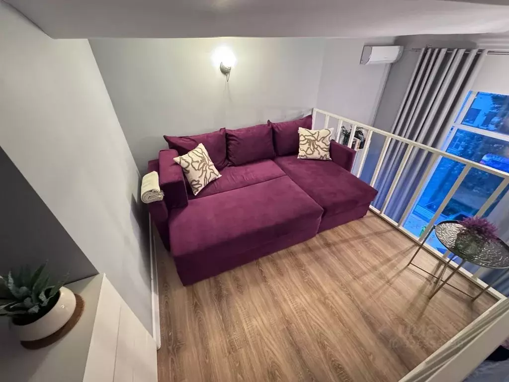 Студия Москва Большая Почтовая ул., 18/20С15 (25.0 м) - Фото 1