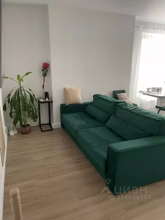 3-к кв. Москва Очаковское ш., 5к5 (73.2 м) - Фото 1