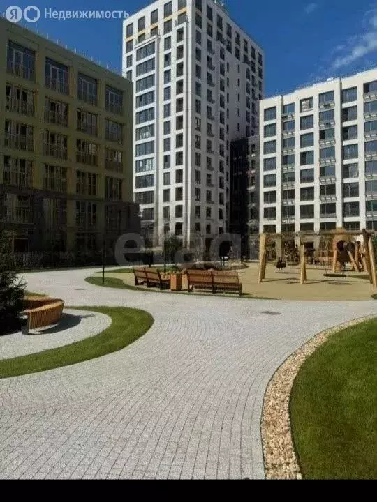 2-комнатная квартира: Барнаул, улица имени В.Т. Христенко, 2к3 (48.5 ... - Фото 1