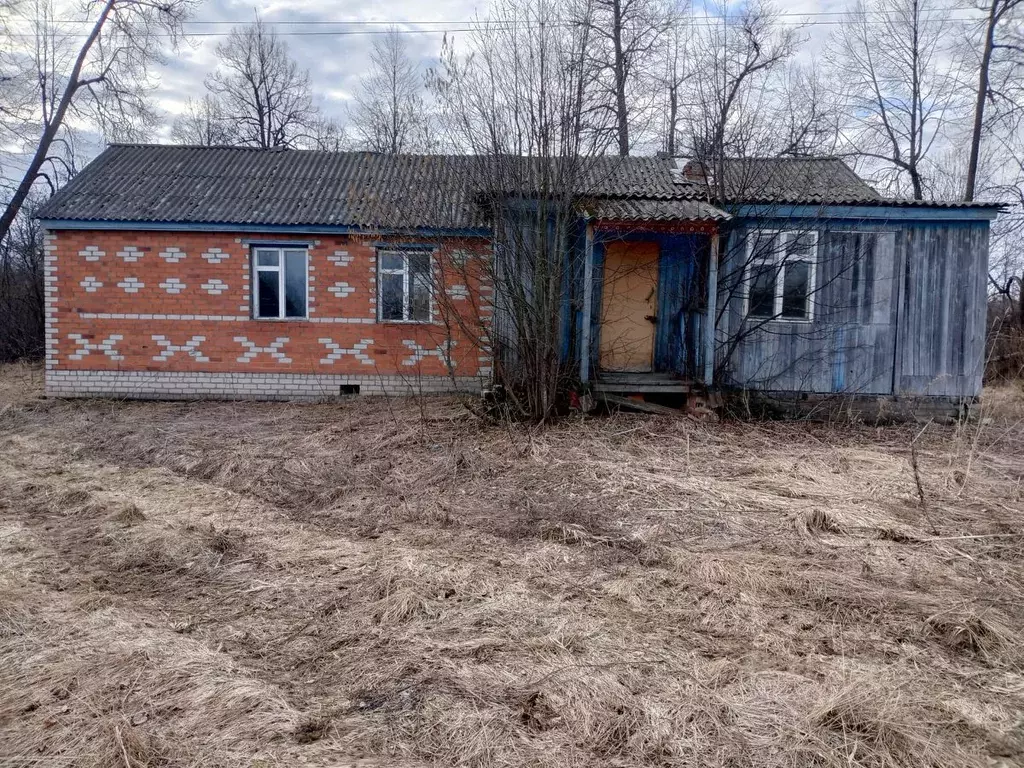 Дом в Ярославская область, Пошехонский муниципальный округ, ... - Фото 1