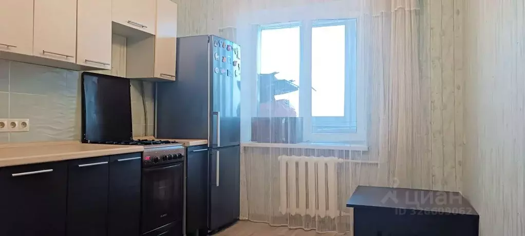 1-к кв. Московская область, Воскресенск Новлянский мкр, ул. Кагана, 6 ... - Фото 1