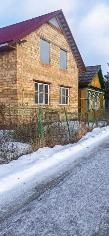 Дом в Ярославская область, Некрасовский муниципальный округ, Красный ... - Фото 0
