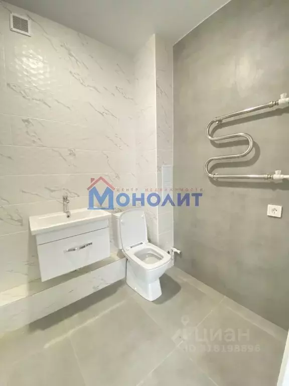 1-к кв. Ярославская область, Ярославский муниципальный округ, пос. ... - Фото 2