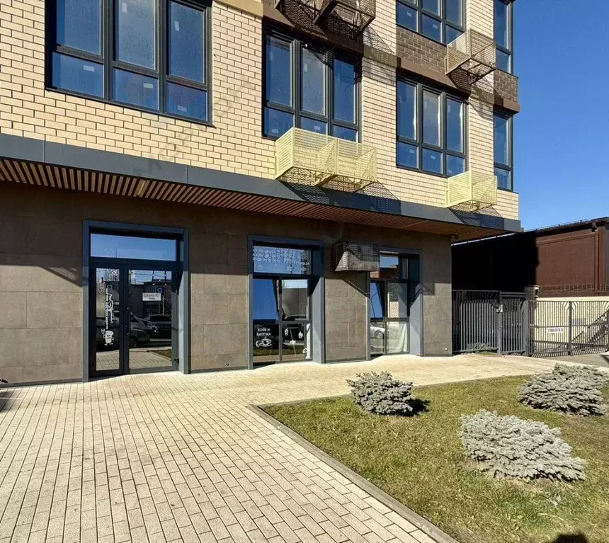 Помещение свободного назначения в Краснодарский край, Краснодар 9-й ... - Фото 0