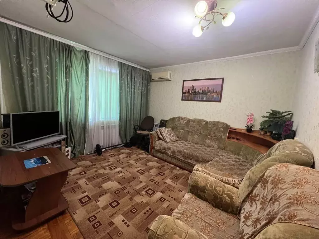 2-к кв. Адыгея, Майкоп Курганная ул., 221 (32.0 м) - Фото 1