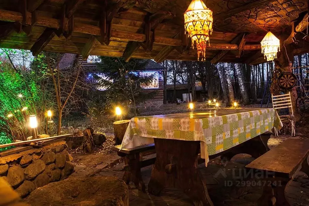 Дом в Московская область, Ступино городской округ, с. Троице-Лобаново  ... - Фото 1