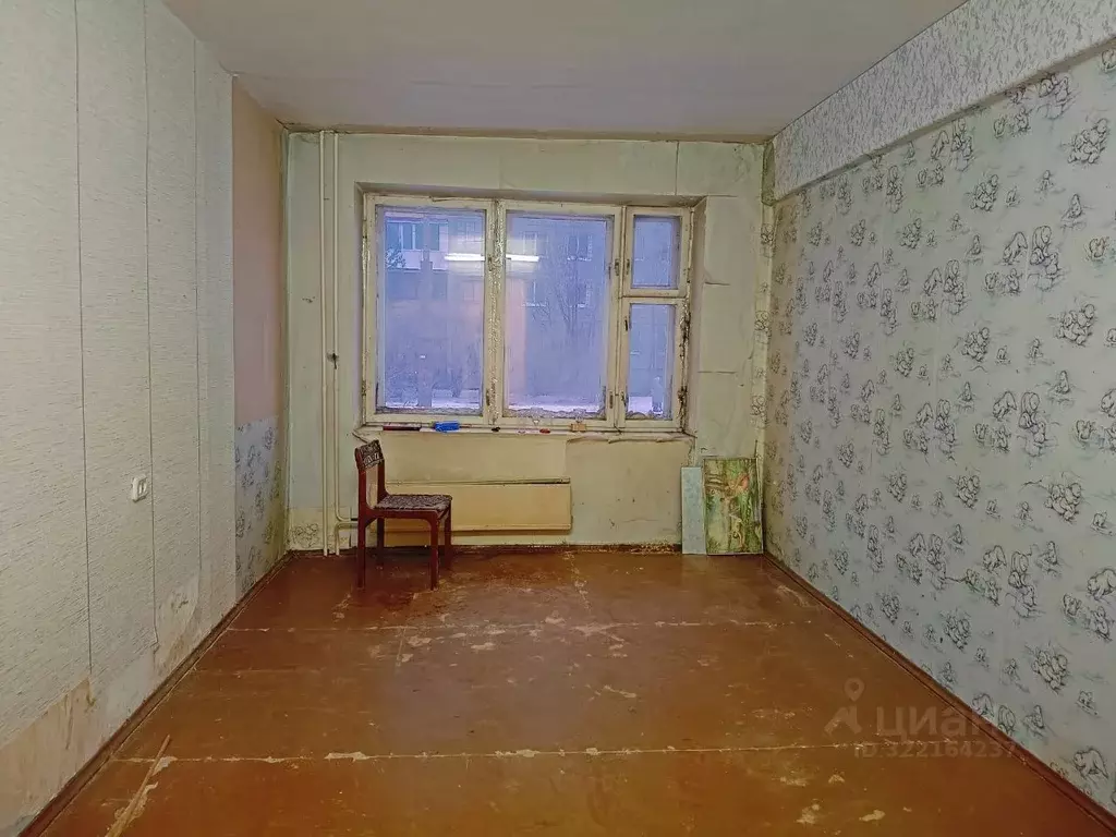 2-к кв. Архангельская область, Архангельск Соломбала исторический ... - Фото 2