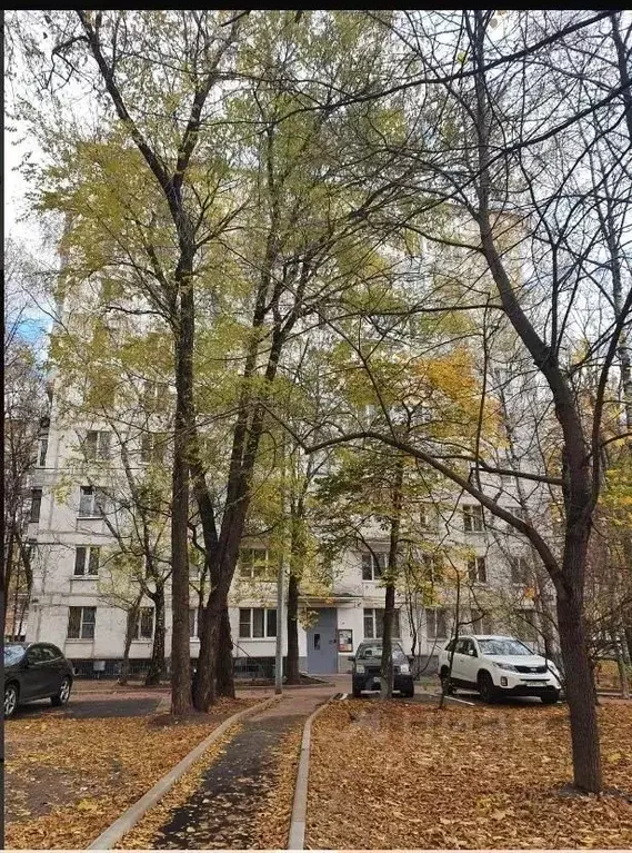 2-к кв. Москва ул. Приорова, 4 (45.1 м) - Фото 0