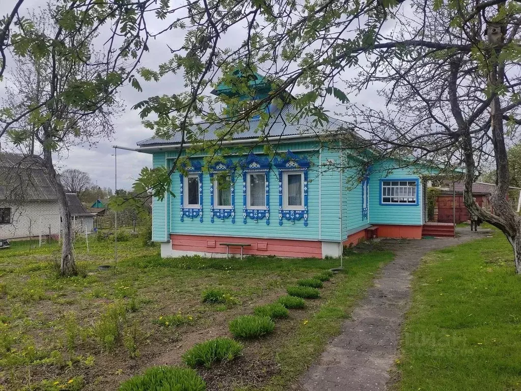 Дом в Владимирская область, Карабаново Александровский район, ул. 5-я ... - Фото 0