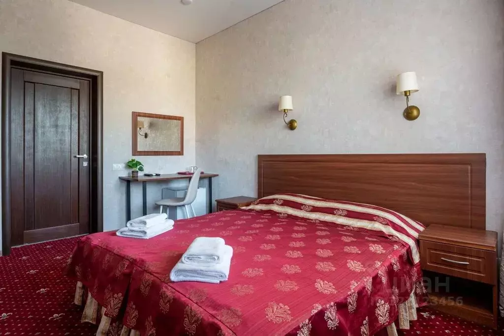 Комната Краснодарский край, Сочи Адлер жилрайон, ул. Аллейная, 14 - Фото 1