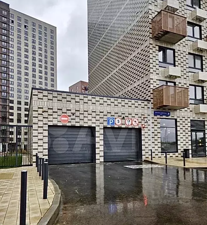 Гараж в Москва ул. Малое Понизовье, 4 (13 м) - Фото 1