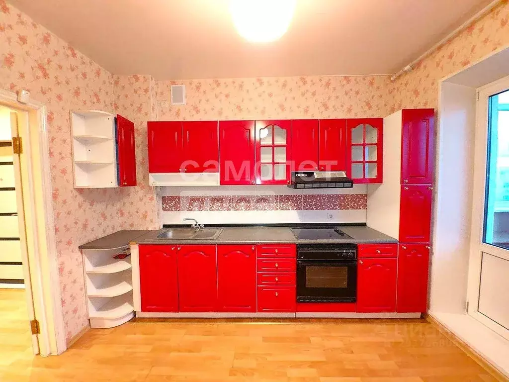 4-к кв. Ханты-Мансийский АО, Сургут ул. Дзержинского, 1 (86.8 м) - Фото 1