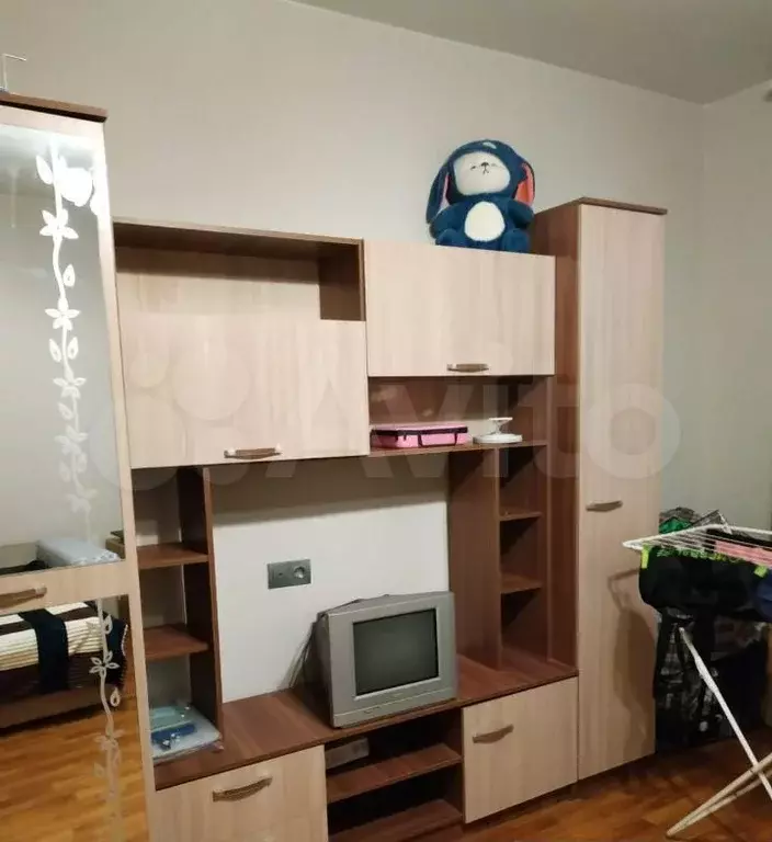 1-к. квартира, 40 м, 5/17 эт. - Фото 1