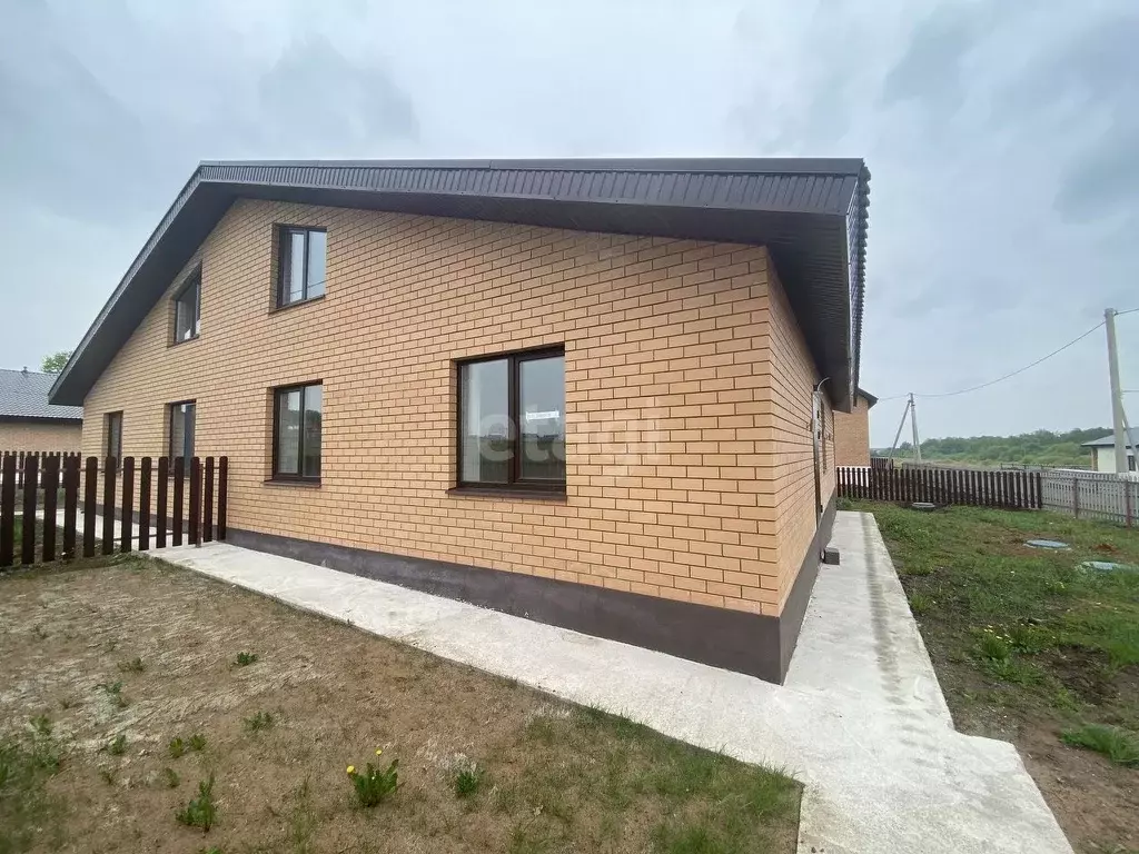 Дом в Башкортостан, Иглинский район, Акбердинский сельсовет, с. ... - Фото 1