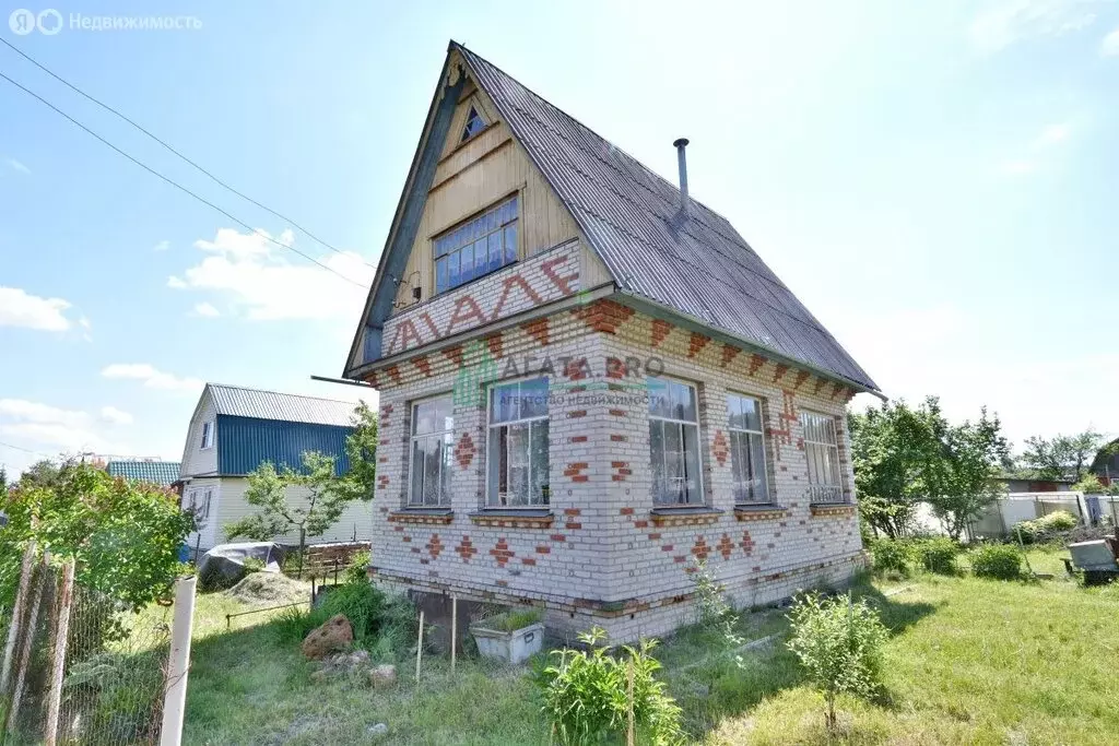 Дом в Павловский Посад, СНТ Текстильщик-2, 40 (67.4 м) - Фото 1