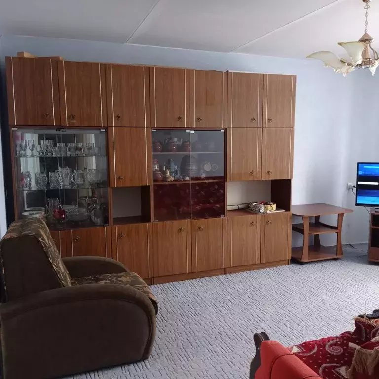 3-к кв. Самарская область, Сызрань просп. Гагарина, 99 (54.0 м) - Фото 1