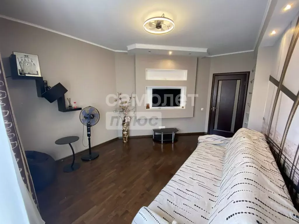 2-к кв. Московская область, Апрелевка Наро-Фоминский городской округ, ... - Фото 2