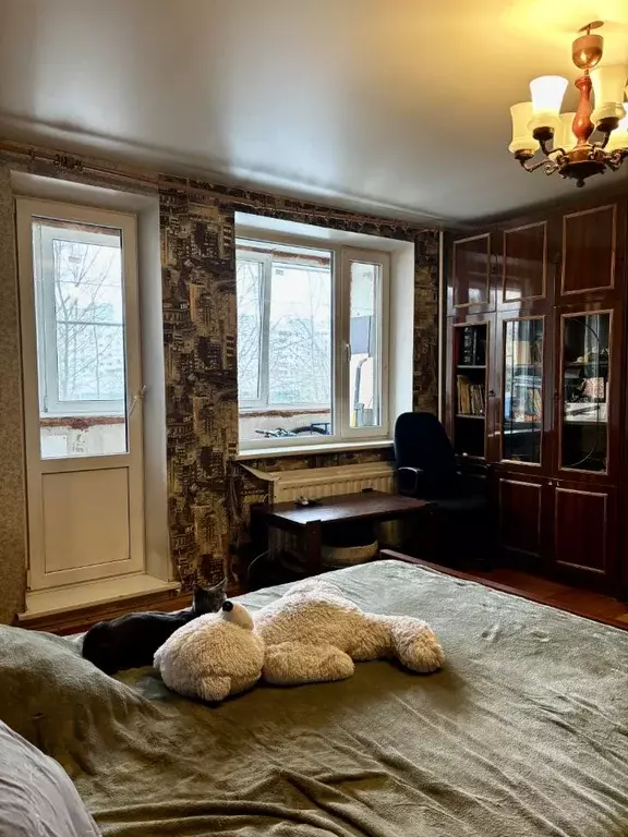 2-к кв. Санкт-Петербург Долгоозерная ул., 6К2 (46.0 м) - Фото 2