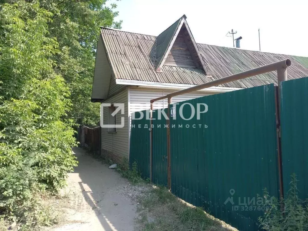 Дом в Ивановская область, Иваново Ивановская ул., 32 (60 м) - Фото 1