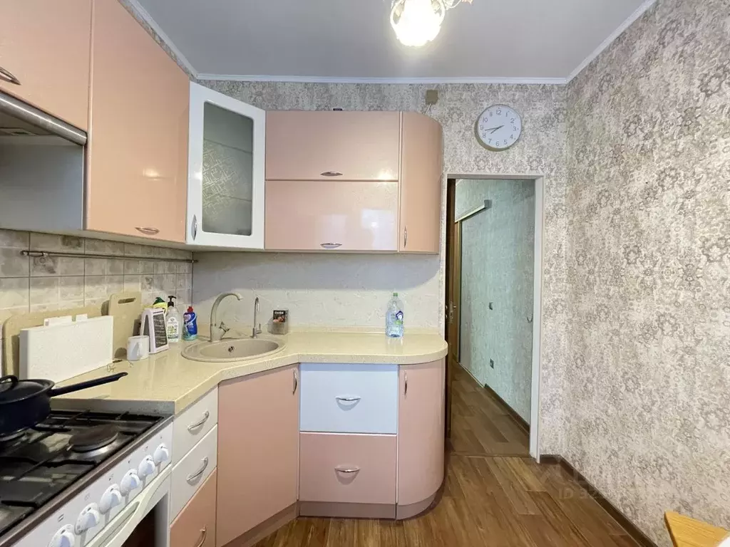 2-к кв. Московская область, Сергиев Посад Воробьевская ул., 27 (46.2 ... - Фото 2