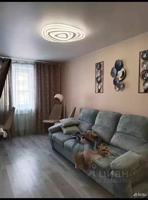 3-к кв. Тульская область, Новомосковск Донской проезд, 12А (59.04 м) - Фото 2