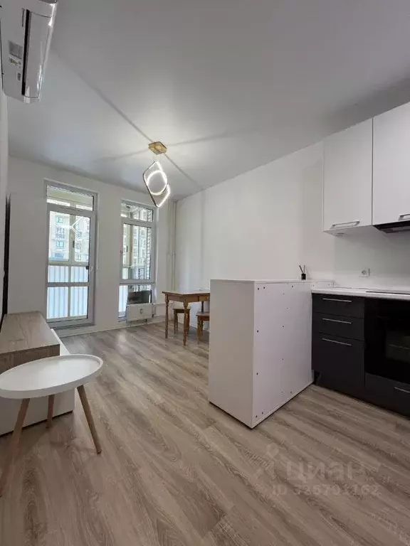 2-к кв. Московская область, Ленинский городской округ, д. Коробово ул. ... - Фото 1