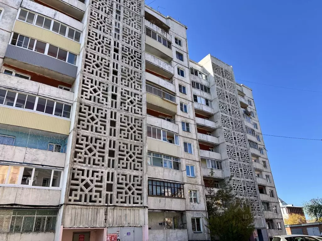 2-к кв. Бурятия, Улан-Удэ ул. Жердева, 40А (48.5 м) - Фото 1