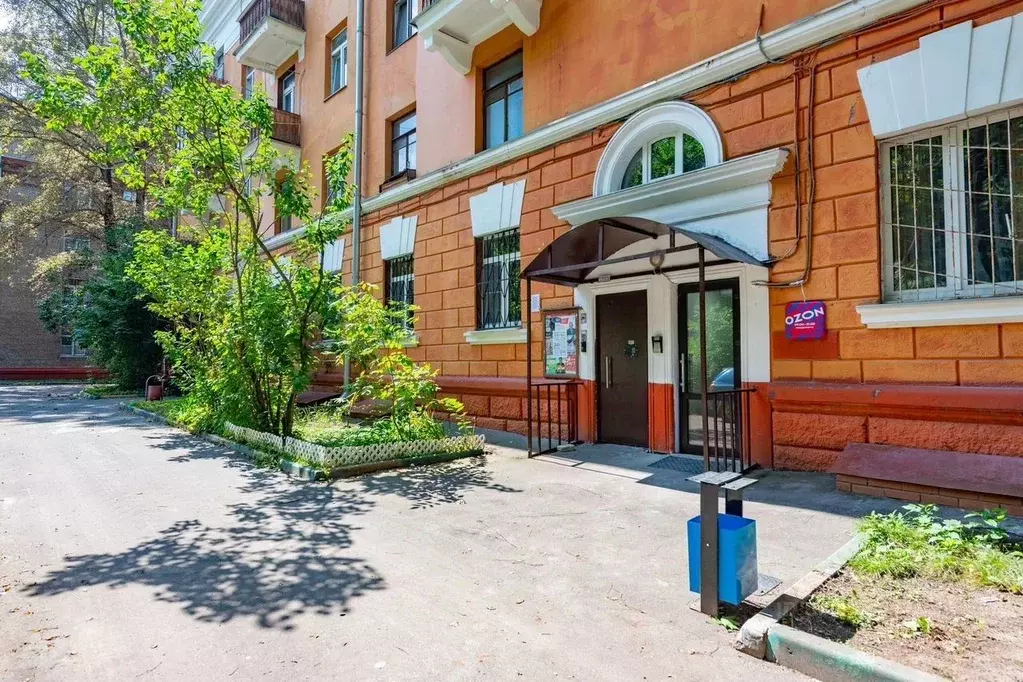 Помещение свободного назначения в Москва Борисовская ул., 10А (9 м) - Фото 1