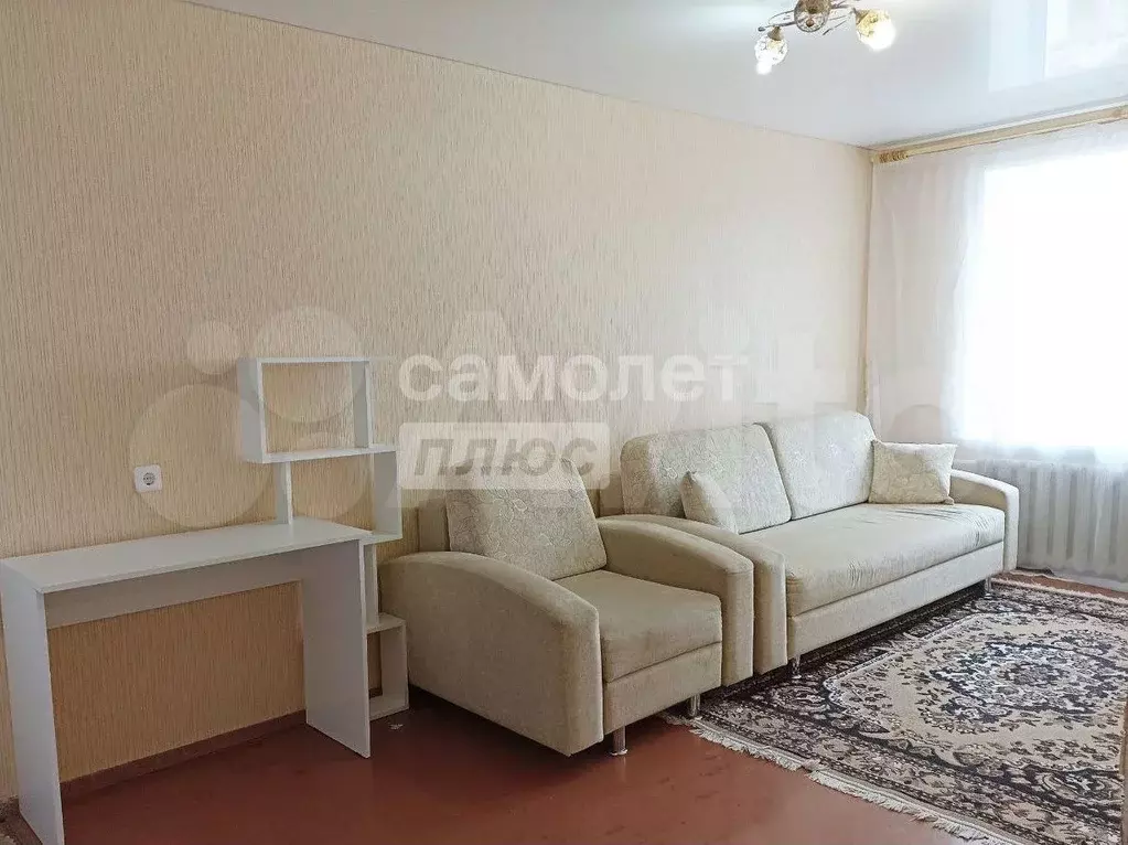 2-к. квартира, 43,7 м, 5/5 эт. - Фото 1