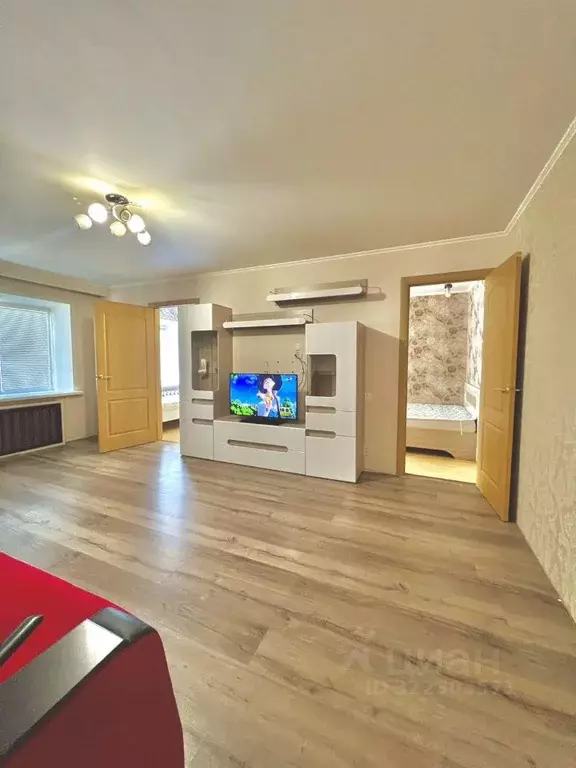 2-к кв. Пермский край, Пермь ул. Куйбышева, 1 (45.0 м) - Фото 1