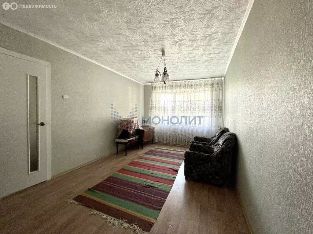 1-комнатная квартира: Шахунья, Советская улица, 47 (30.7 м) - Фото 1