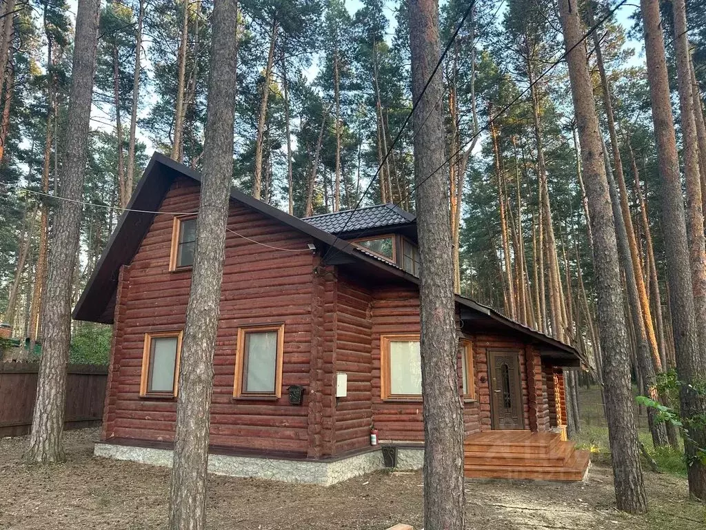 Дом в Тамбовская область, Тамбов Луговая ул., 1А (150 м) - Фото 1