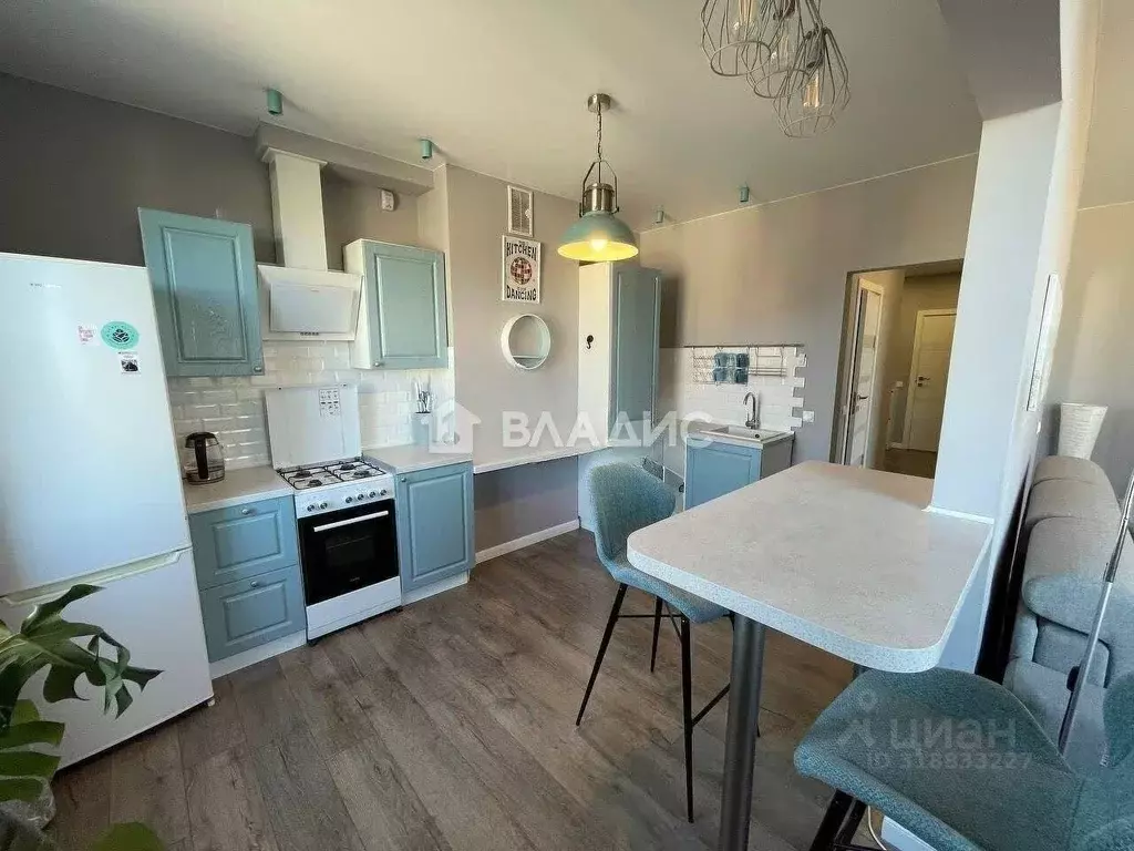 2-к кв. Калининградская область, Калининград ул. Герцена, 36 (63.0 м) - Фото 1