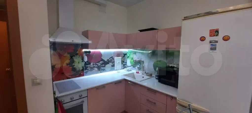 1-к. квартира, 40 м, 6/16 эт. - Фото 1