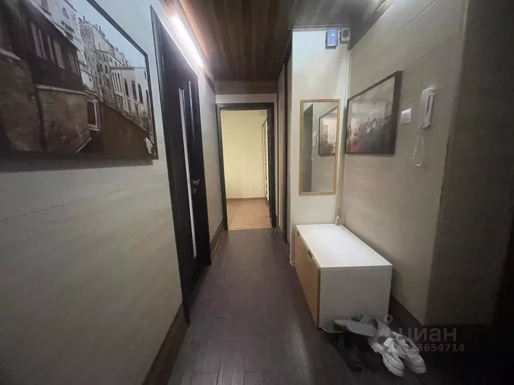 2-к кв. Санкт-Петербург Морская наб., 17к1 (52.1 м) - Фото 2