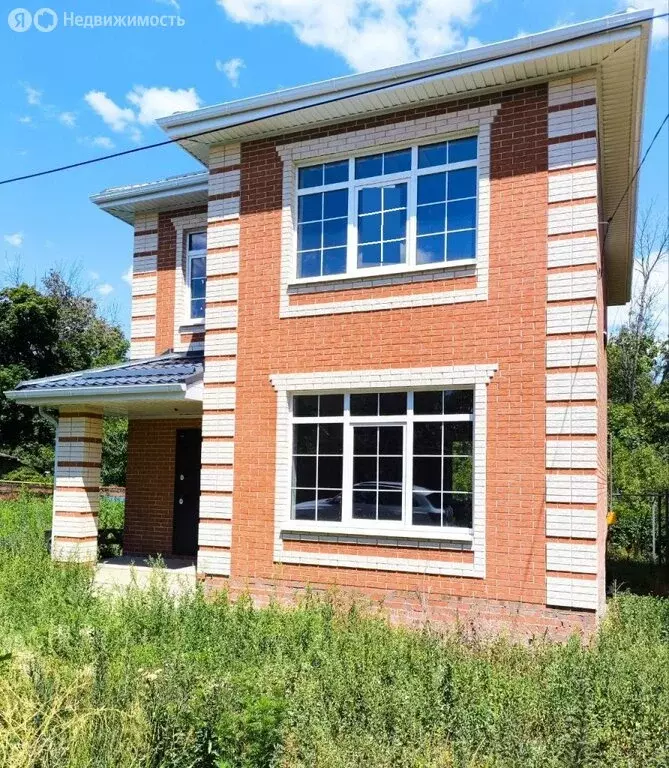 Дом в Ростов-на-Дону, Каскадная улица (110 м) - Фото 1