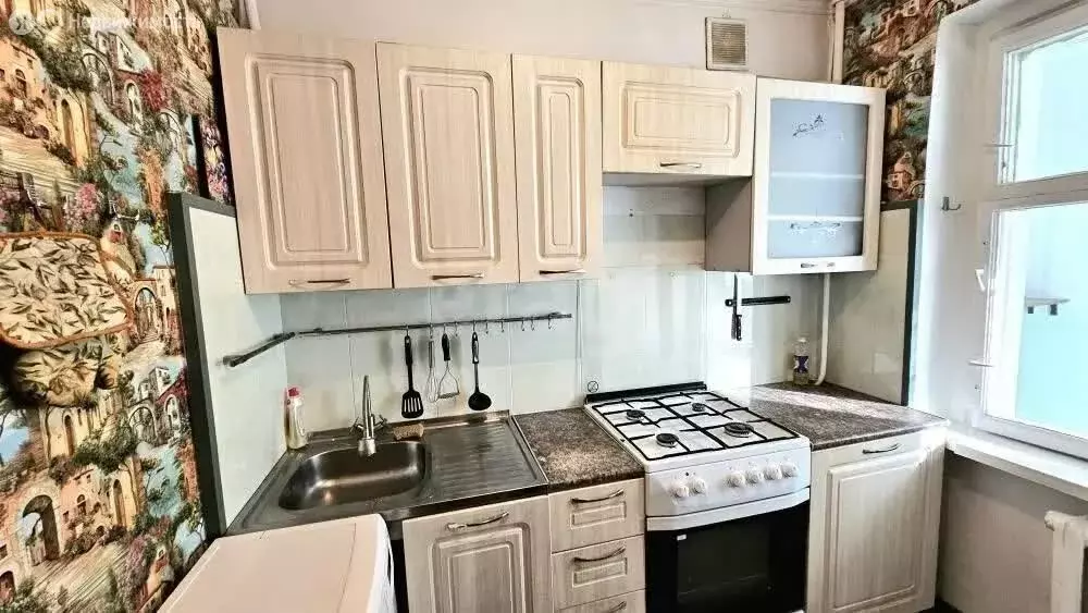 1-комнатная квартира: Анапа, Астраханская улица, 84 (29.5 м) - Фото 2