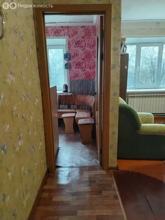 1-комнатная квартира: Ирбит, улица Белинского, 6 (30.4 м) - Фото 1